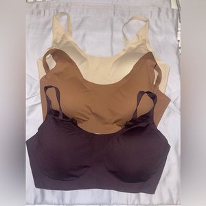 Bundle of 3 Maurice’s Bras